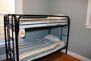 Wrigley Hostel