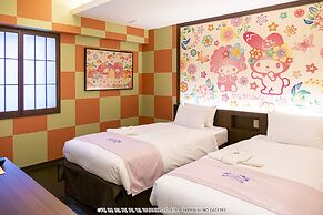 Hotel Okinawa With Sanrio Characters