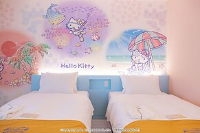 Hotel Okinawa With Sanrio Characters