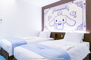 Hotel Okinawa With Sanrio Characters