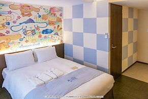 Hotel Okinawa With Sanrio Characters