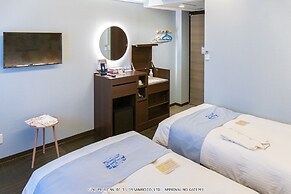 Hotel Okinawa With Sanrio Characters