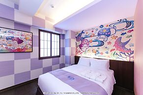 Hotel Okinawa With Sanrio Characters