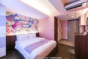 Hotel Okinawa With Sanrio Characters