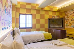 Hotel Okinawa With Sanrio Characters