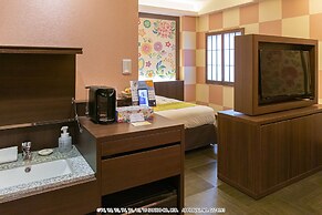 Hotel Okinawa With Sanrio Characters