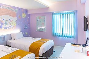 Hotel Okinawa With Sanrio Characters