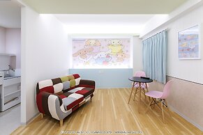Hotel Okinawa With Sanrio Characters