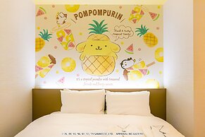 Hotel Okinawa With Sanrio Characters