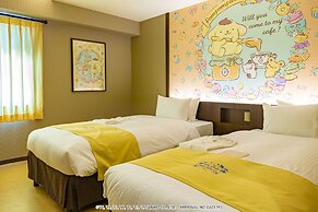 Hotel Okinawa With Sanrio Characters