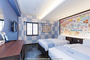 Hotel Okinawa With Sanrio Characters