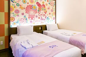 Hotel Okinawa With Sanrio Characters