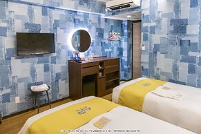 Hotel Okinawa With Sanrio Characters