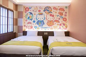 Hotel Okinawa With Sanrio Characters