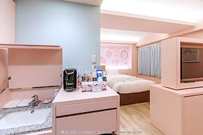 Hotel Okinawa With Sanrio Characters