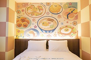 Hotel Okinawa With Sanrio Characters