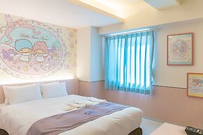 Hotel Okinawa With Sanrio Characters