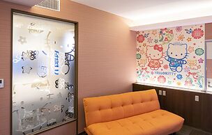 Hotel Okinawa With Sanrio Characters