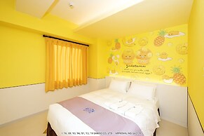 Hotel Okinawa With Sanrio Characters