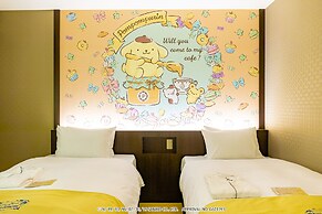 Hotel Okinawa With Sanrio Characters
