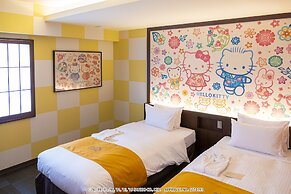 Hotel Okinawa With Sanrio Characters