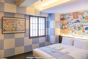 Hotel Okinawa With Sanrio Characters