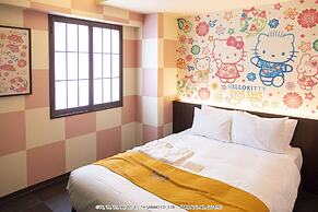 Hotel Okinawa With Sanrio Characters