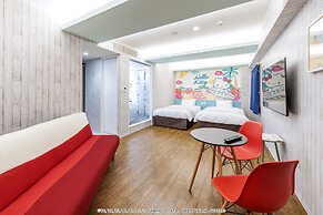 Hotel Okinawa With Sanrio Characters