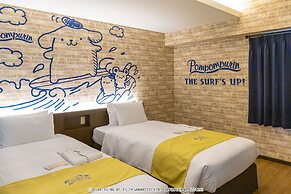 Hotel Okinawa With Sanrio Characters