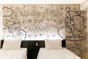 Hotel Okinawa With Sanrio Characters