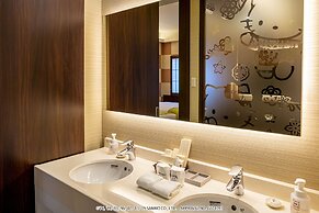 Hotel Okinawa With Sanrio Characters