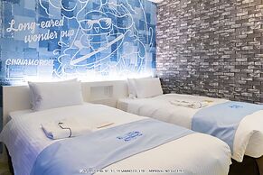 Hotel Okinawa With Sanrio Characters