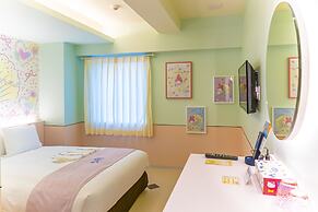Hotel Okinawa With Sanrio Characters