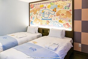 Hotel Okinawa With Sanrio Characters