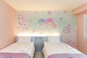 Hotel Okinawa With Sanrio Characters
