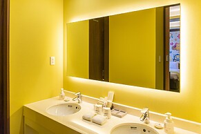 Hotel Okinawa With Sanrio Characters