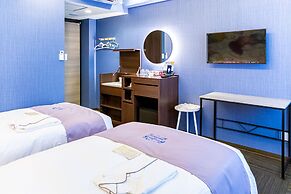 Hotel Okinawa With Sanrio Characters