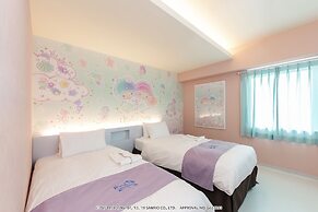 Hotel Okinawa With Sanrio Characters