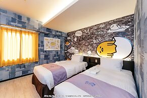 Hotel Okinawa With Sanrio Characters