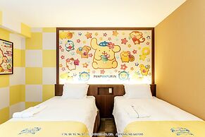 Hotel Okinawa With Sanrio Characters