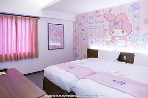 Hotel Okinawa With Sanrio Characters