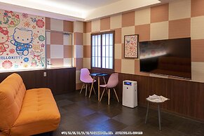 Hotel Okinawa With Sanrio Characters