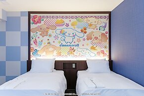 Hotel Okinawa With Sanrio Characters