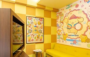 Hotel Okinawa With Sanrio Characters