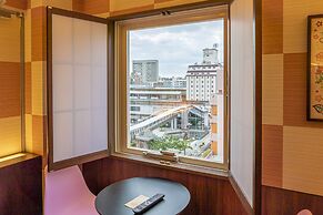 Hotel Okinawa With Sanrio Characters