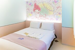 Hotel Okinawa With Sanrio Characters