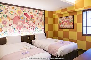 Hotel Okinawa With Sanrio Characters