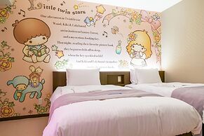 Hotel Okinawa With Sanrio Characters