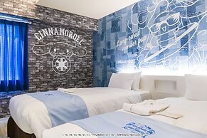 Hotel Okinawa With Sanrio Characters