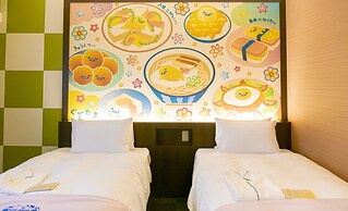 Hotel Okinawa With Sanrio Characters